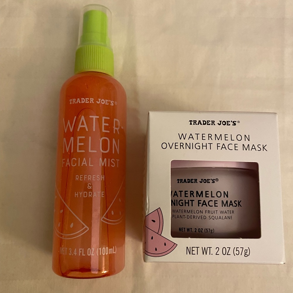 ❌ SOLD Trader Joe’s Watermelon Bundle *NEW*